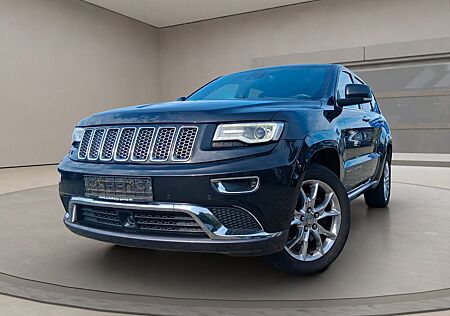 Jeep Grand Cherokee 3.0 CRD Summit*PANO*LEDER*AHK*