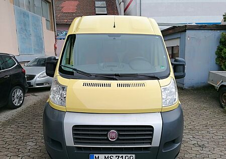Fiat Ducato gebraucht kaufen Fiat Ducato 2.3 D Multijet / Standheizung / 2-Hand