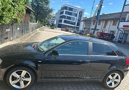 Audi A3 1.4 TFSI S line Sportpaket plus S line