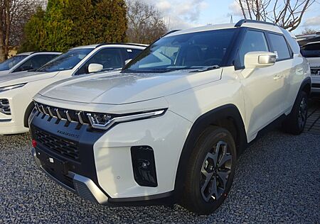 SsangYong Torres 1.5T. 2WD QUARTZ