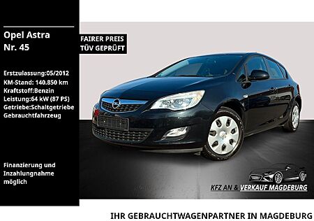 Opel Astra J Lim. 5-trg. Design Edition /E45