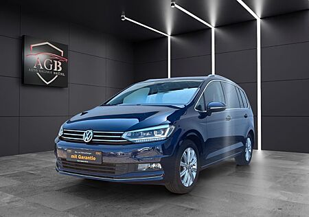 VW Touran Volkswagen Highline BMT*Kamera*Navi*ACC*CarPlay*SH*