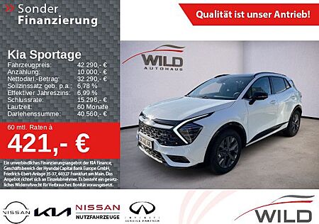 Kia Sportage GT-Line Hybrid 4WD 360° Cam, SHZ, ACC