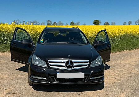 Mercedes-Benz C 220 CDI T, AVANTGARDE, Autom., ILS, AHK, 8fach