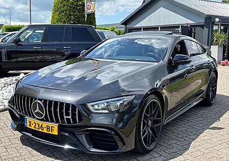 Mercedes-Benz AMG GT 63 V8 4-Door Coupe 585PK Premium Plus 201