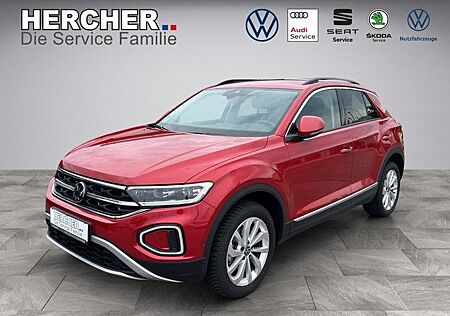 VW T-Roc Volkswagen 1.5 TSI DSG Style Standheizung