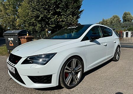 Seat Leon 2.0 TSI Cupra 280,LED,DSG,Tem,2.H,SH,19Z