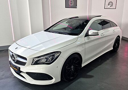 Mercedes-Benz CLA 200 CLA 200CDI Shooting Brake AMG/LED/LEDER/PANORAMA