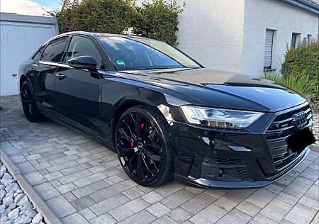 Audi A8 50 TDI quattro tiptronic -