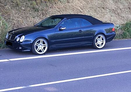 Mercedes-Benz CLK 430 AVANTGARDE CABRIO