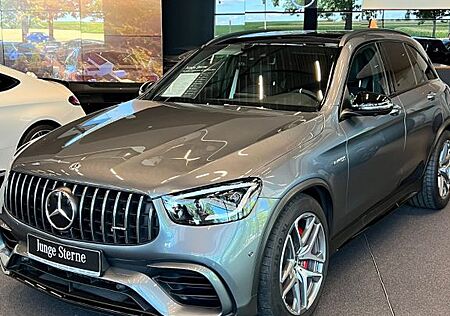 Mercedes-Benz GLC 63 AMG Mercedes-AMG GLC 63 S 4MATIC+ Aut...