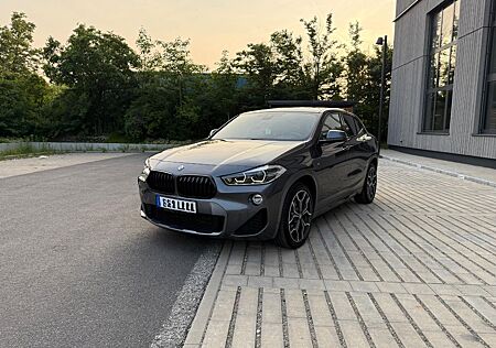BMW X2 Baureihe sDrive 20 d M Sport X