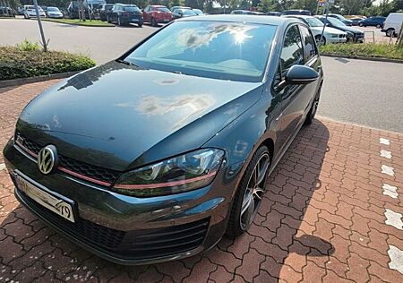 VW Golf Volkswagen 7 GTI Performance 2.0 DSG Scheckheft