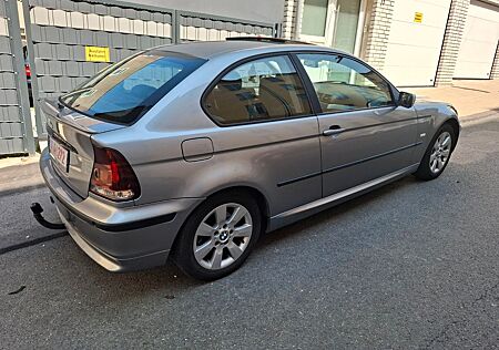 BMW 316ti 316 Baureihe 3 Compact