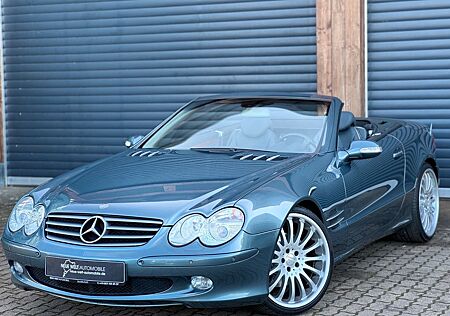 Mercedes-Benz SL 500 /Carlsson/BOSE/SHZ/PDC/Navi/MEMORY/