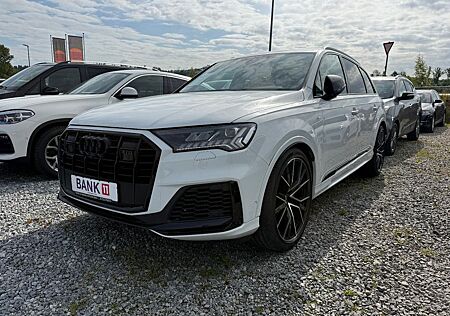 Audi Q7 50 TDI quattro S line Pano B&O