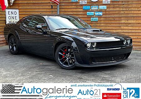 Dodge Challenger 5,7L SHAKER Widebody Schiebed. BREMBO