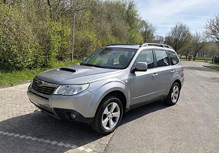 Subaru Forester 2.0D Active Active