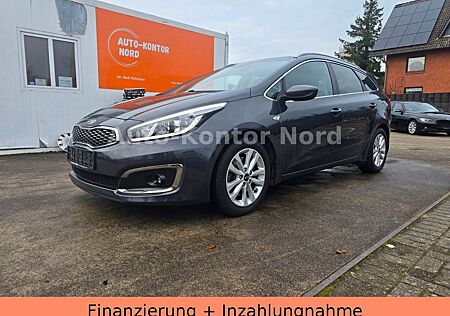 Kia Cee'd Sportswagon Ceed 1.6 Automatik Sportswagon Spirit