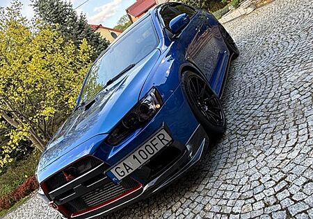 Mitsubishi Lancer 2.0 16V MIVEC Evolution MR Evolution MR