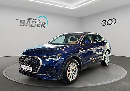 Audi Q3 Sportback 40 TFSI qu. Navi LED DAB