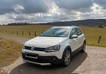 VW Polo Volkswagen Cross 1.2 TSI 81kW
