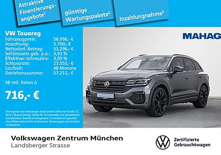 VW Touareg Volkswagen 3.0 TDI R-Line 4motion AHK ACC MatrixLED