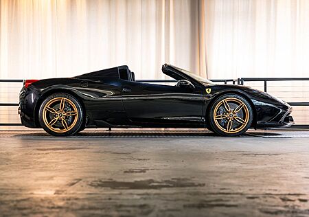Ferrari 458 Speciale Aperta