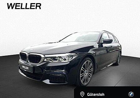 BMW 520d Touring M Sport HUD HiFi 360 LiCo Prof Navi