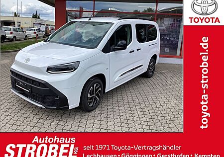 Toyota Pro Ace Proace City Verso 1.2 Turbo L2 Teamplayer 7-Sitz