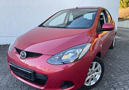 Mazda 2 Lim. 1.3 Independence Klima 98000km Tüv neu
