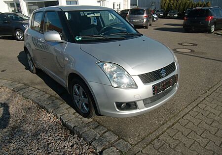 Suzuki Swift Lim. 4x4 Allrad/Klima/ALU/org. 125.841 km
