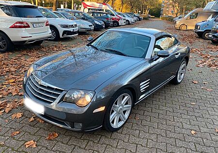 Chrysler Crossfire 3.2 V6, 218 PS, gepflegt - sehr selten