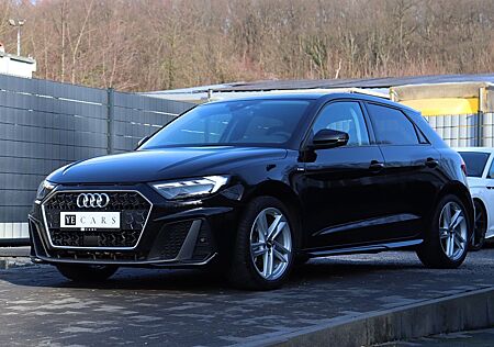 Audi A1 35 S line Sportback TFSI DSG LED*NAVI*SHZ*PDC