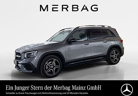Mercedes-Benz GLB 250 4MATIC AHK AUT DynLicht Fernlichtass. LM