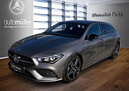 Mercedes-Benz CLA 200 Shooting Brake CLA 200 SB AMG Edition Night MBUX HighEnd Paket