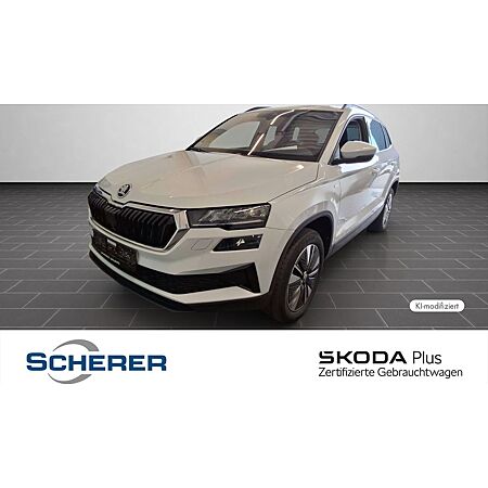 Skoda Karoq leasen