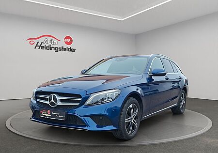 Mercedes-Benz C 220 C 220d T-Modell 4Matic, ACC,Kamera,Matrix-LED,8-
