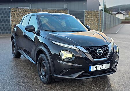 Nissan Juke 1.0 12V KAT
