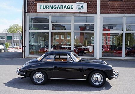 Porsche 356 Karmann Harttop Coupè