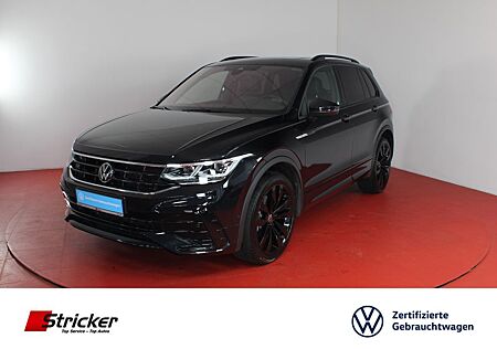 VW Tiguan Volkswagen R-Line 2.0 TSI 4M 475,-ohne Anzahlung Kam