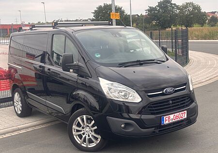 Ford Transit Custom Klima Navi Spurhalt Standheizung