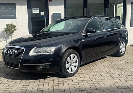 Audi A6 Avant 3.2 FSI quattro°8-Fach°S-Heft°AHK°Leder