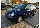 VW Polo Volkswagen IV*Klima*5-Türer*AHK*87tkm*