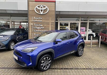 Toyota Yaris Cross Hybrid Team D + Connect + Winter-P.