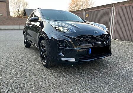 Kia Sportage Black Edition, AHK, Garantie,Scheckheft