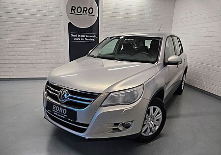 VW Tiguan Volkswagen Trend & Fun 2.0 TDI 4Motion + 8.Reifen/SH