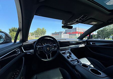 Porsche Panamera 4S Diesel Panorama V8 422PS