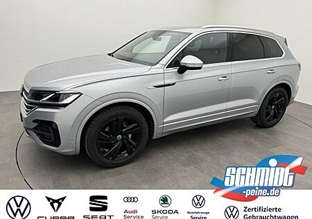 VW Touareg Volkswagen V6 3.0 TDI 4M R-Line Luft LederDyn20AHK