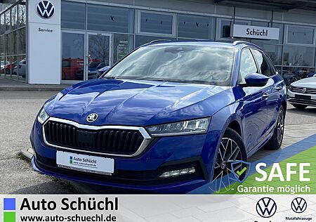Skoda Octavia Combi 2.0 TDI DSG CLEVER 17"+AHK+NAVI-CO